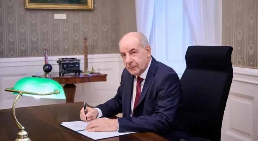 Sulyok Tamás: Harcolni fogok, hogy köztársasági elnök maradhassak