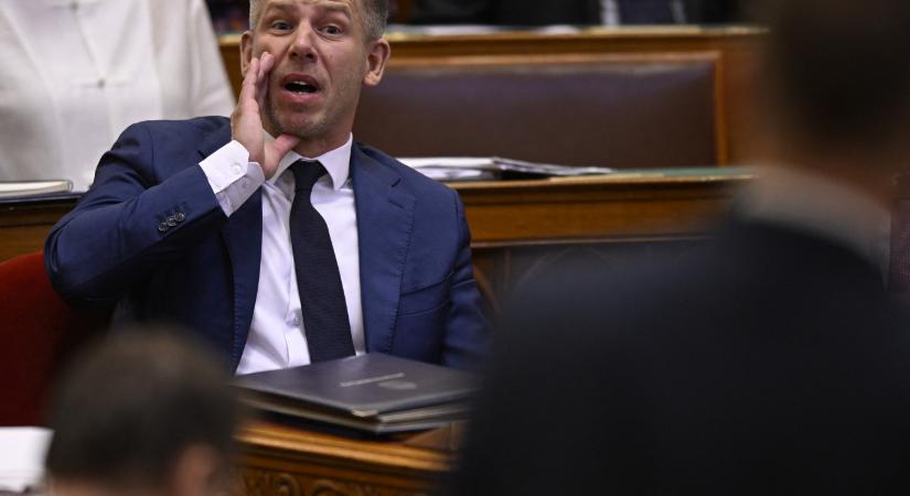 Magyar Péter: Lezárjuk a bábok vergődését