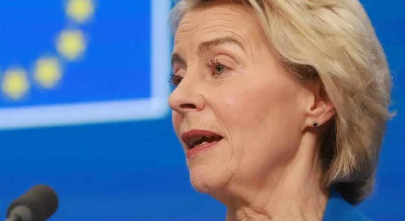 Von der Leyen: előbb-utóbb Oroszországnak tárgyalóasztalhoz kell ülnie, az EU-nak pedig egységes üzenetet kell küldenie