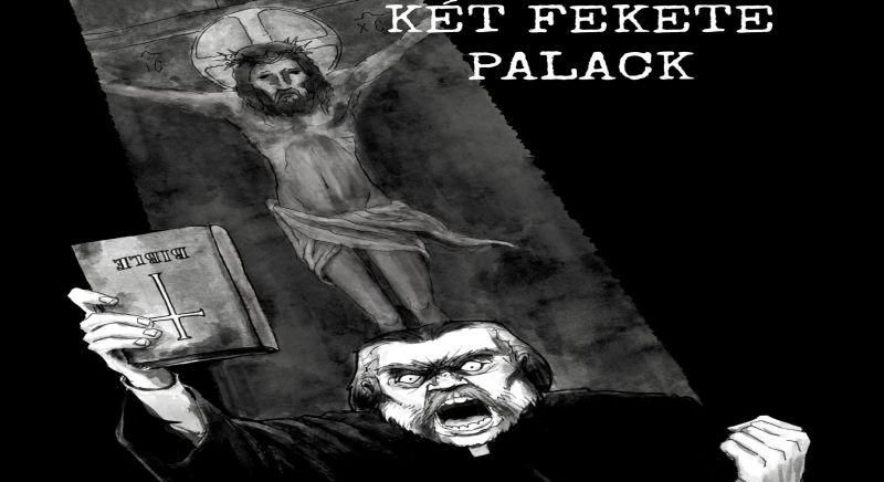 H. P. Lovecraft, Wilfred Blanch Talman – Fődi Balázs: Két Fekete Palack (2026)