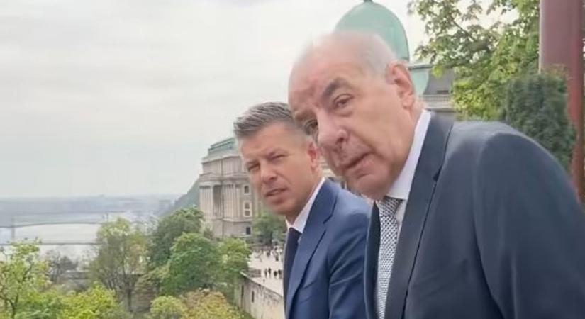 Sulyok hadat üzent a Tiszának
