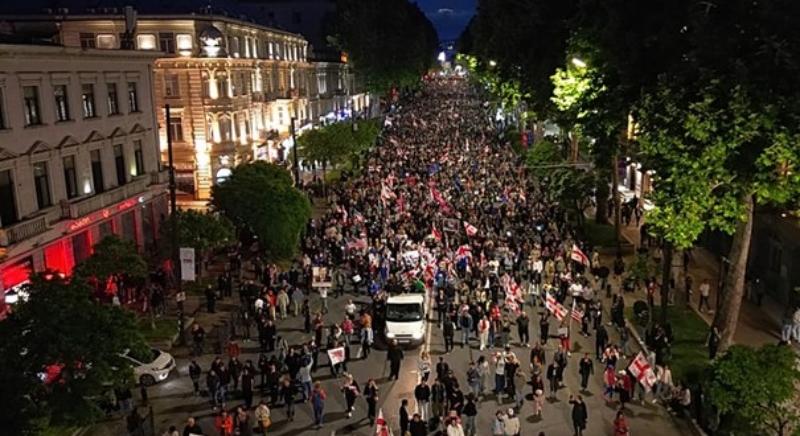 Georgia álmodozik: Tbiliszi már kifelé néz Moszkva árnyékából