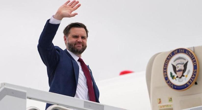 Genfbe utazott J. D. Vance, új szakaszba léphetnek az iráni tárgyalások