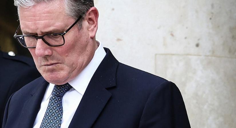 Keir Starmer bukása hétfőn tetőzhet
