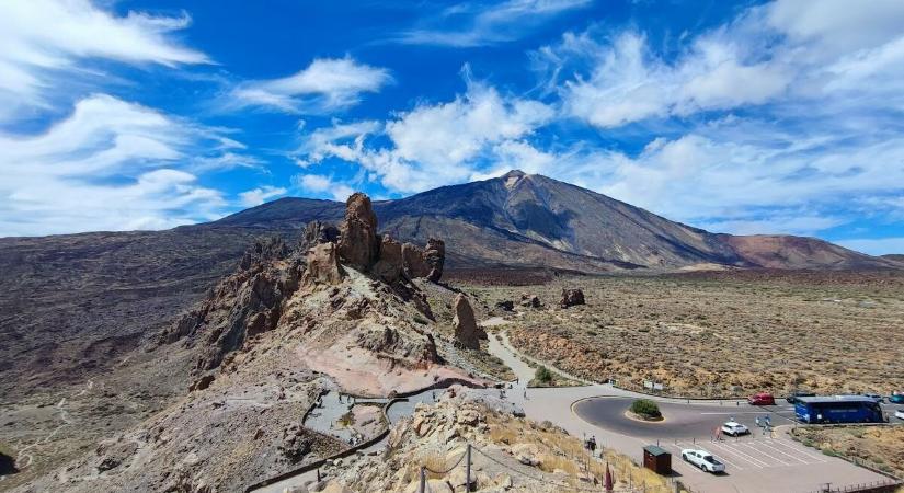Teljes dohányzási tilalom a Teide Nemzeti Parkban – ezt kell tudnod, ha nyáron Tenerifére utazol