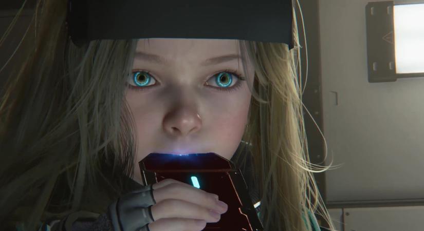 A Capcomnál a „Diana rendőrség” gondoskodott arról, hogy a Pragmata androidja cuki maradjon és ne legyen idegesítő