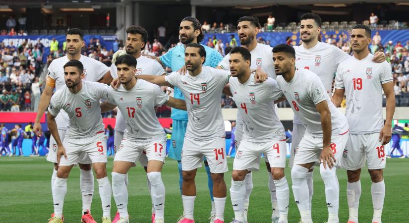 Enyhült a szigor, korábban beutazhat az iráni válogatott az Egyesült Államokba