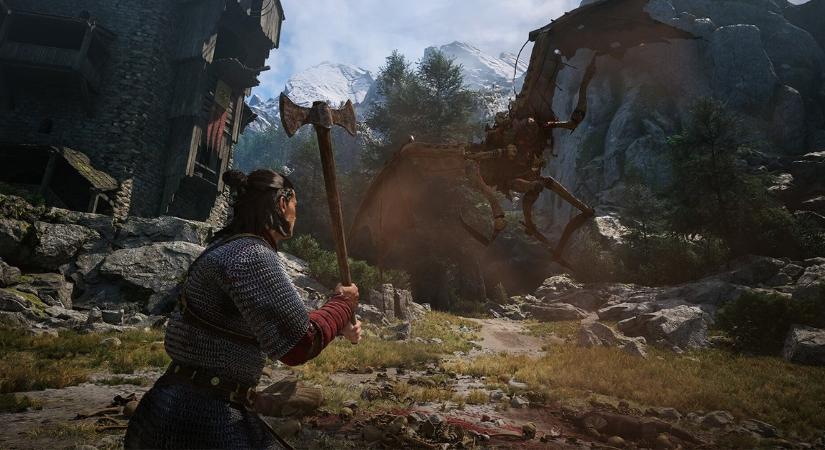 Több ingyenes DLC-vel szórják meg a The Blood of Dawnwalker világát