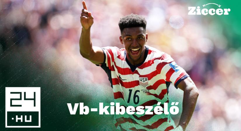 Futball-vb: tényleg megnyerheti az USA?