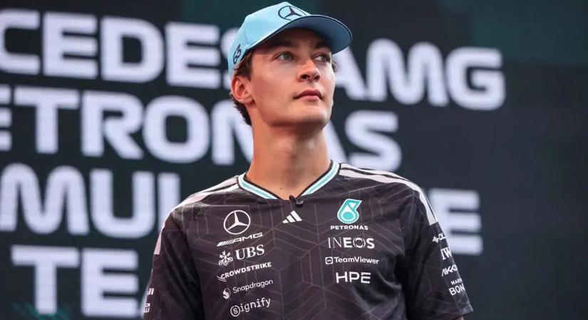 George Russell büntetése miatt forrnak az indulatok az F1-ben