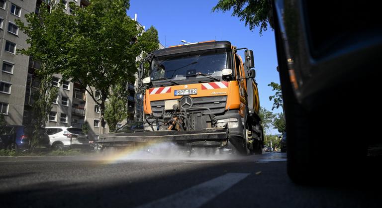 Rendkívüli üzemmódba kapcsolt Magyarország a kánikula miatt, életveszélyre figyelmeztetnek a hatóságok