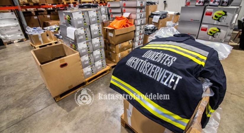 Idén is támogatásban részesülnek az önkéntes mentőszervezetek