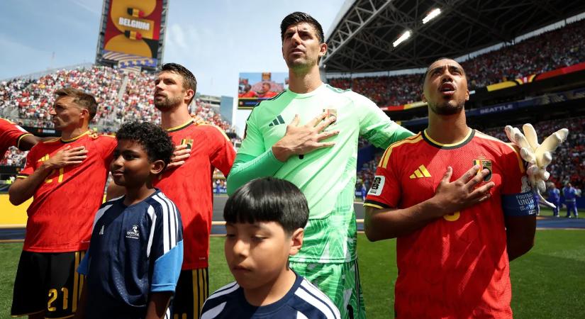 Thibaut Courtois: Minél több góllal meg kell verni Iránt!