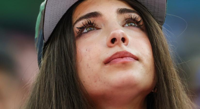 „Ha mással történne, én megszólalnék” – Irán magára maradt a vébén