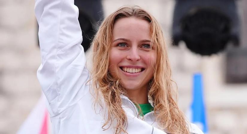 Nyílt vízi úszó-vk: Fábián Bettina újabb ezüstérme Setubalban