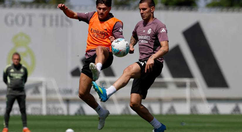 Real Madrid: José Mourinho nem számol a játékossal, akiért már be is jelentkezett a Real Betis – sajtóhír