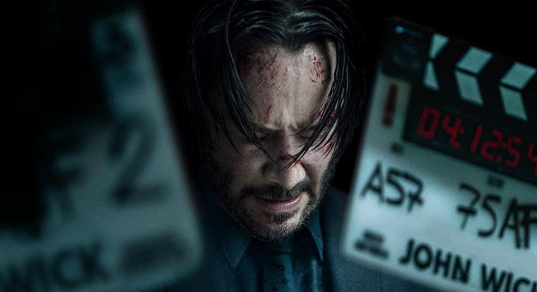 Valahogy még Keanu Reeves is visszatér a John Wick 5-ben