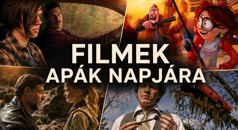 10 film apák napjára, amelyek nem a tökéletességről szólnak