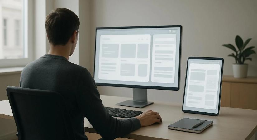 Az UX valódi jelentősége: milyen szempontok tesznek élvezetessé egy weboldalt?