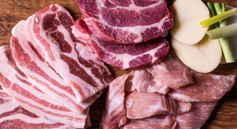 Drámai áresés a sertéspiacon, a termelőknél harmincszázalékos a zuhanás, de a boltokban ezt alig érezzük