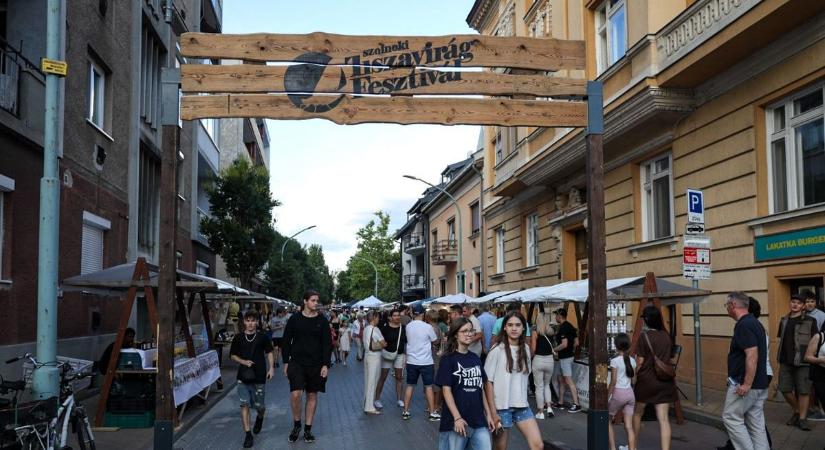 Hatalmas tömeggel zárult szombaton a Tiszavirág Fesztivál amelynek nevét valójában egy szomszédos településtől kérték kölcsön