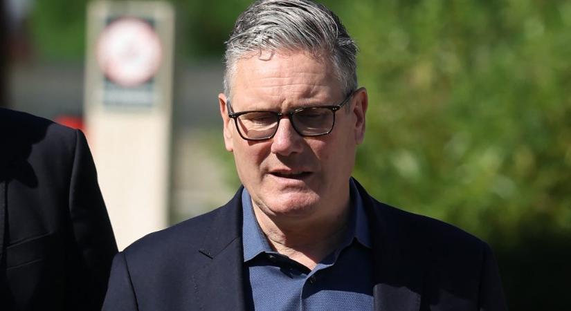 Hétfőn várhatóan lemond a brit miniszterelnök