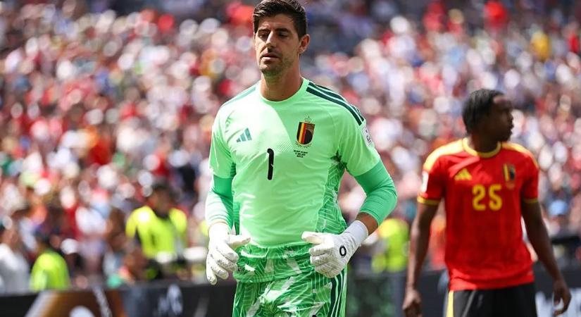 A belga kapus szerint Irán motivációt merít a korlátozásokból
