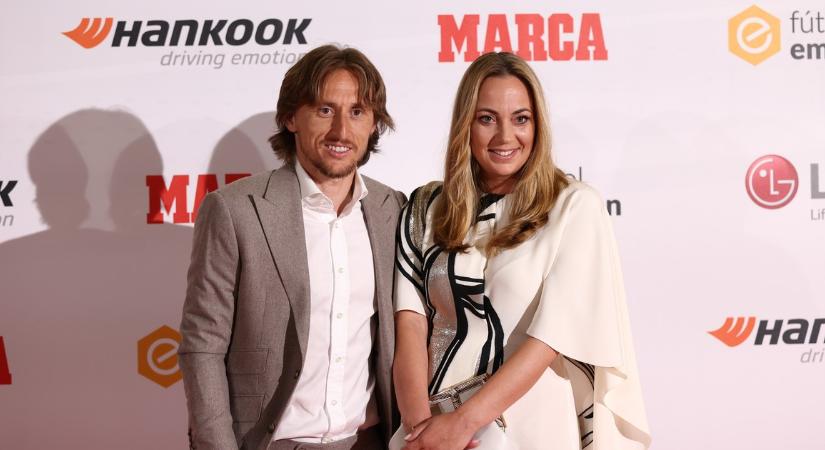 Ő Luka Modric titokzatos felesége