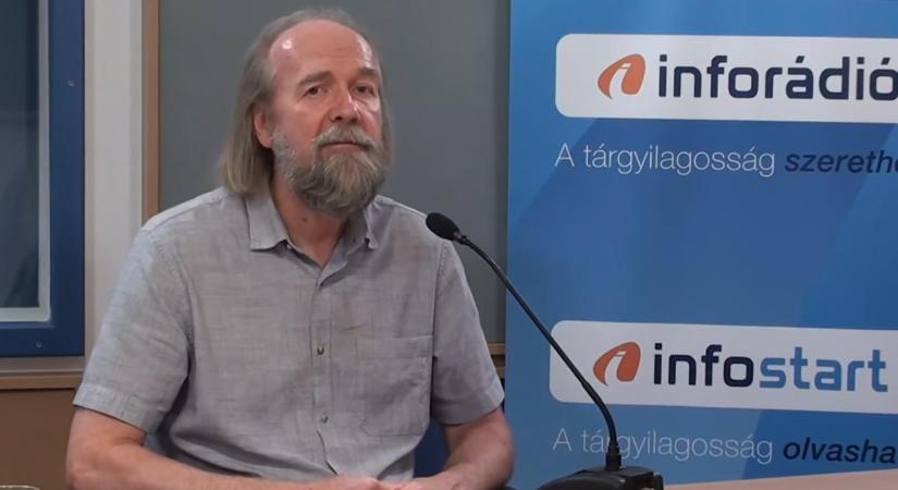 Horváth Péter: enyhül a létszámhiány, a tanárok ma már versenyképes fizetést kapnak