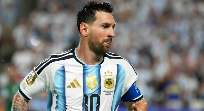 Lionel Messit az édesapja halálával sokkolták, súlyos következménye lett