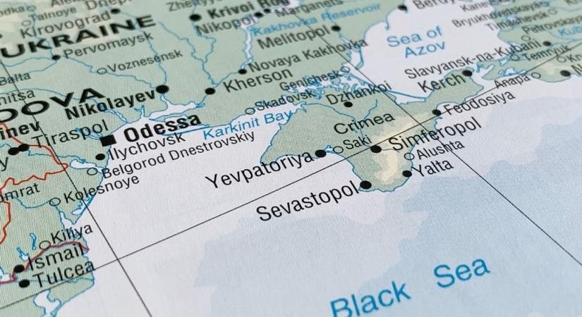 Mindennek vége, Putyin őrjönghet, a Krímben már nem lehet üzemanyagot tankolni