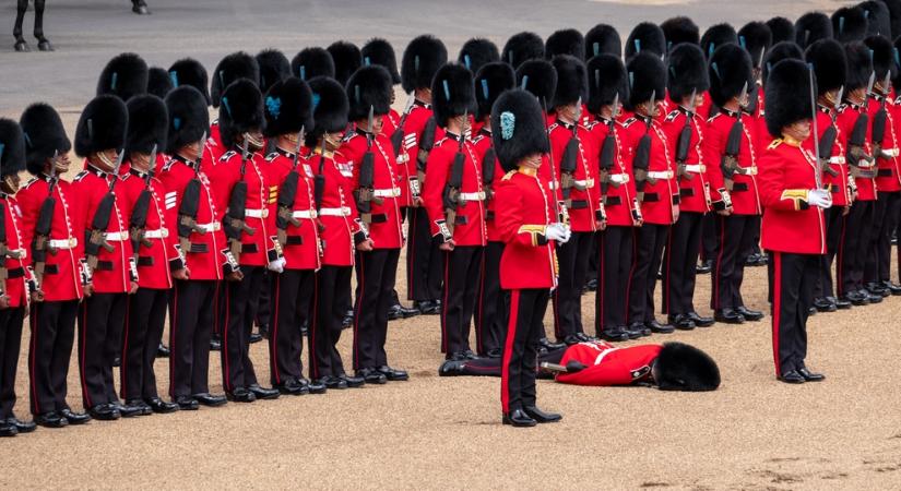Brutális hőhullám közelít Nagy-Britannia felé