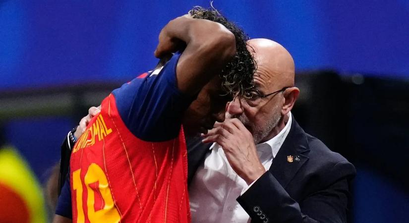Vb 2026: Dalíhoz és Michelangelóhoz hasonlította Yamalt a spanyol kapitány