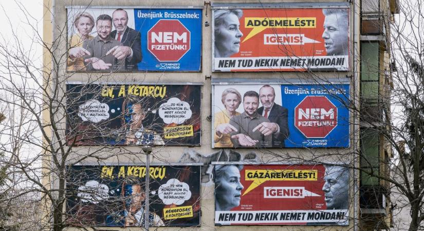 Saját sikereként tálalja a Fidesz a K&H középkorúakról szóló felmérését
