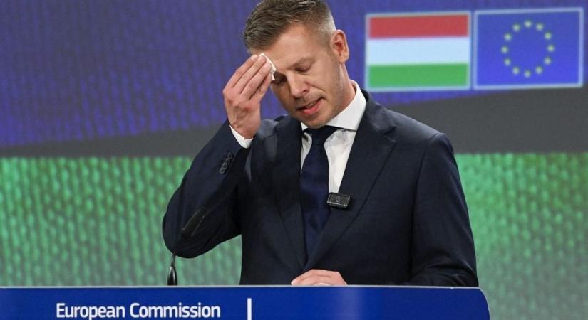 Magyar Péter megmutatta, hol lakott Varga Judittal és hol dolgozott Orbán Viktornak – videó