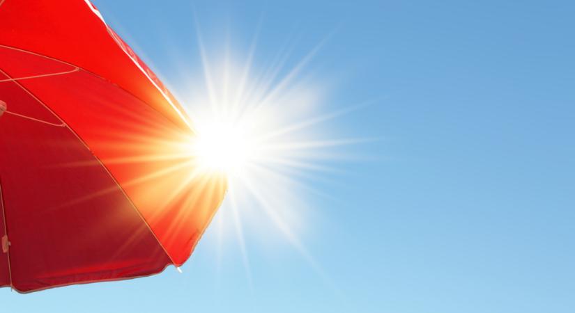 Rendkívül veszélyes lesz az UV-B sugárzás hazánkban