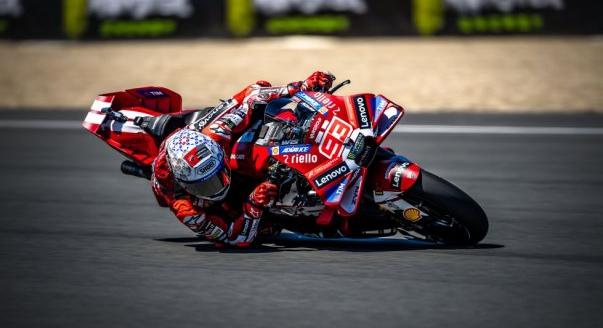 Marquez brnói győzelemmel szállt vissza a vb-harcba
