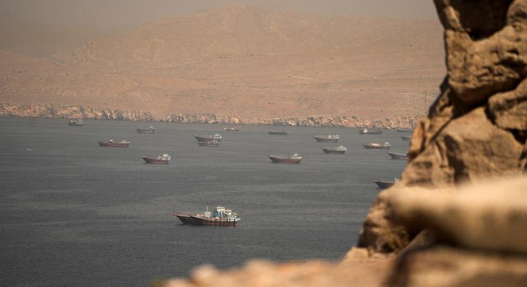 Irán kiadta az ultimátumot: két feltétellel nyitják újra a Hormuzi-szorost