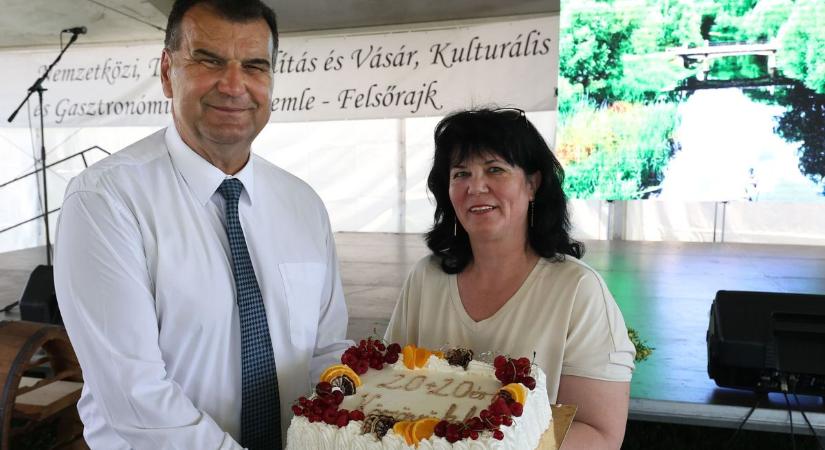 Előkerült a "teszpálya" ügye a zalai település gasztronómiai seregszemléjén (galéria, videó)