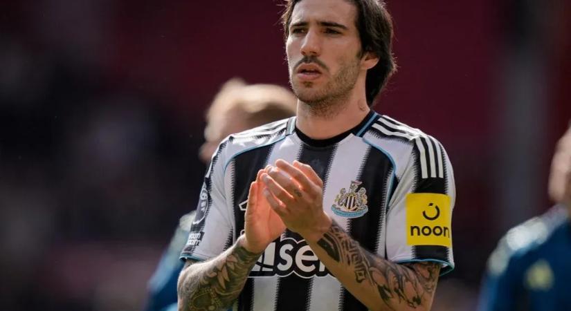 80 millió font is kevés a Newcastle középályásáért