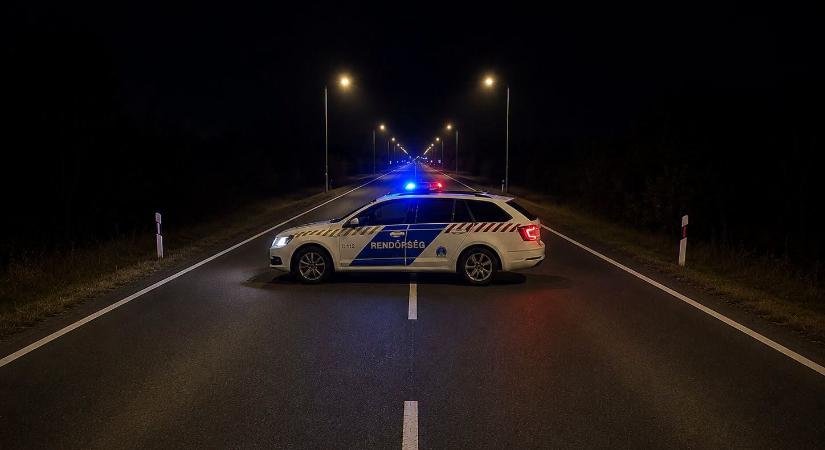 Emelkedett a Veszprém vármegyei autóbaleset halálos áldozatainak száma