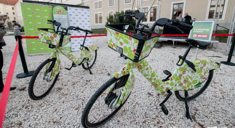 Ennyibe fog kerülni havonta az új, elektromos és mechanikus Bubi