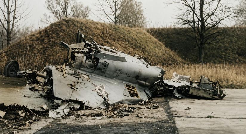 Hajag-tető, a magyar Bermuda-háromszög: szovjet gépeket nyelt el a Bakony