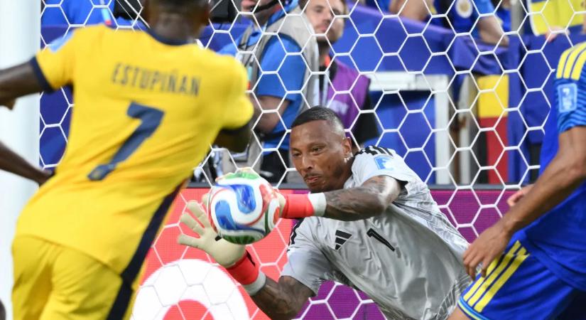 Szobrot kér magának a vb új hőse, akitől Messi elkérte a mezét