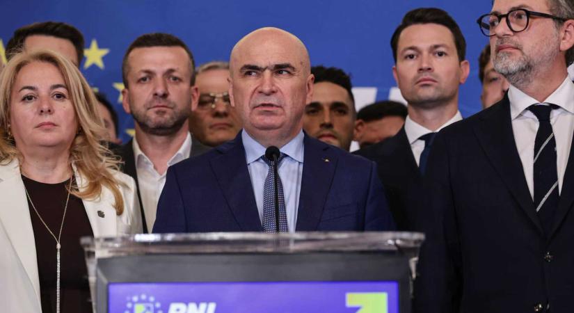 Hat hónapos pártközi paktumot javasolt Bolojan a költségvetési hiány csökkentésére