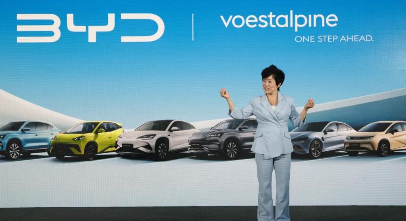 Visszautasítja a BYD, hogy környezetkárosítást okozott volna Szegeden