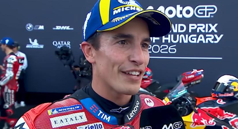 MotoGP – A címvédő Marc Márquez nyert Brnóban