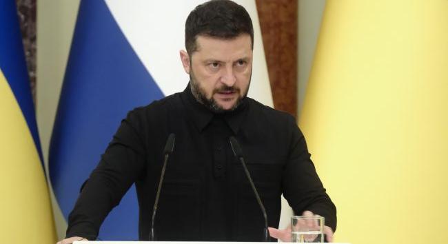 Zelenszkij: Ukrán drónok mostantól 3000 kilométeres hatótávolsággal támadnak