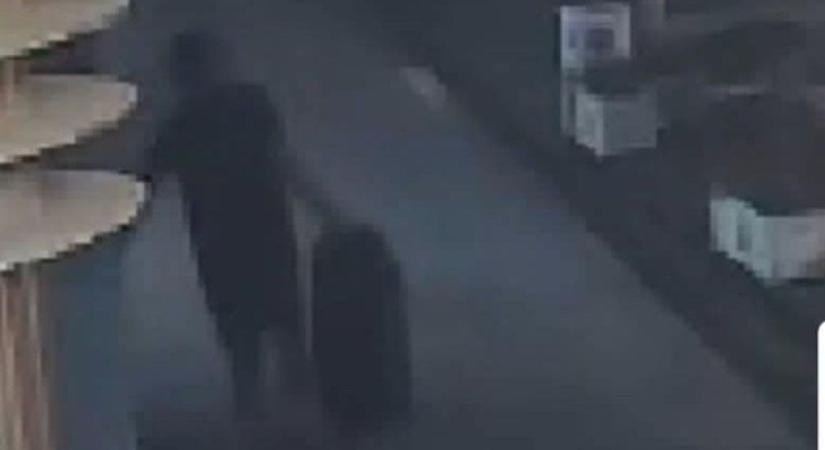 Hajnali fantom a belvárosban! Döbbenet, mit művelt a rejtélyes alak, amíg mindenki aludt!