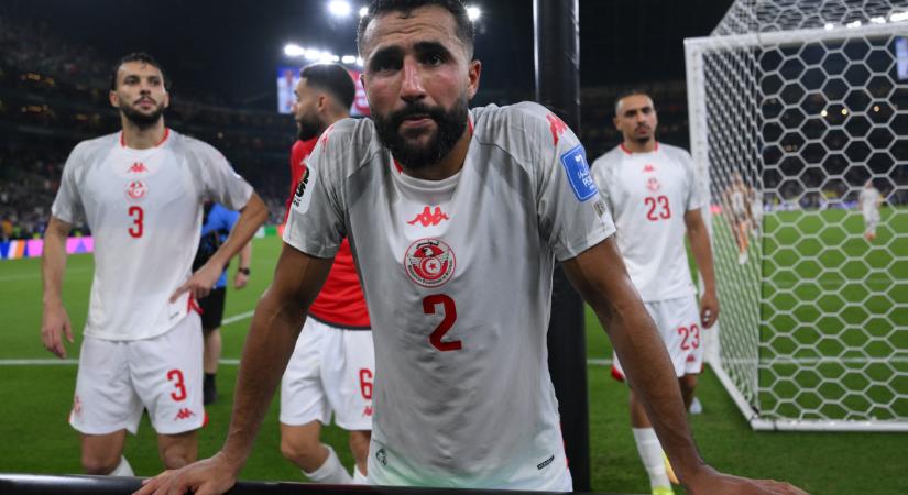 Könnyek között ostorozta a tunéziai válogatottat Ali Abdi a Japán elleni súlyos vereség után